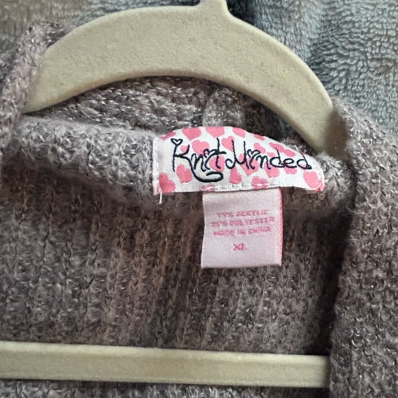 Knit Minded sweater - Picture 6 of 7